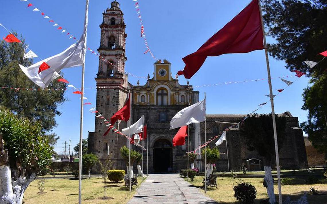 Festejo al Se or del Coro de Santa Cruz Tlaxcala ser sobrio El